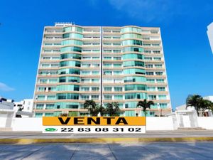 Departamento en Venta en Los Delfines Boca del Río