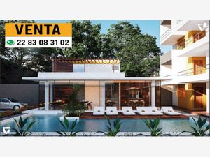 Departamento en Venta en Ylang Ylang Boca del Río