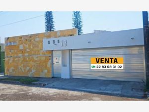 Casa en Venta en Floresta Veracruz