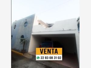 Casa en Venta en Luis Echeverria Álvarez Boca del Río