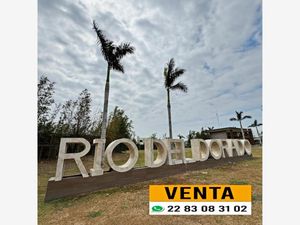 Terreno en Venta en Río del Dorado Boca del Río