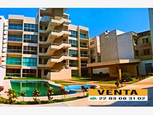 Departamento en Venta en Los Delfines Boca del Río