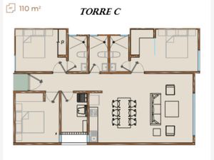 Departamento en Venta en Rio Jamapa Boca del Río