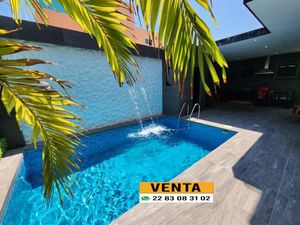 Casa en Venta en Playas del Conchal Alvarado