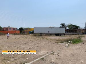 Terreno en Venta en Ampl las Bajadas Veracruz