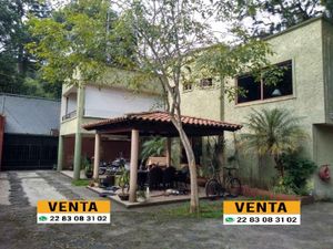 Casa en Venta en Zoncualtla  Coatepec