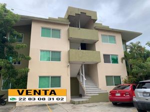 Departamento en Venta en Graciano Sánchez Romo Boca del Río