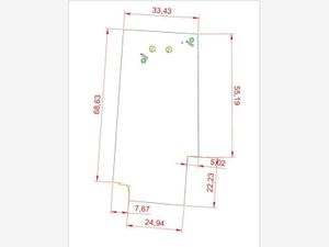 Terreno en Venta en Plan de Ayala Tuxtla Gutiérrez