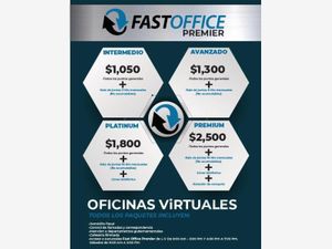 Oficina en Renta en Miguel de La Madrid Hurtado Zapopan