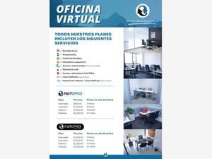 Oficina en Renta en Reforma Puebla