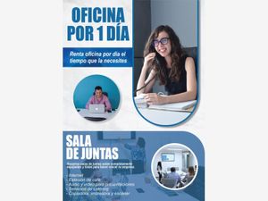 Oficina en Renta en Chapalita Guadalajara