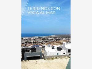 Terreno en Venta en Fracc Costa Coronado Tijuana