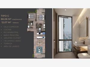 Departamento en Venta en Valle Real Zapopan