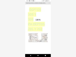 Departamento en Venta en Vertiz Narvarte Benito Juárez