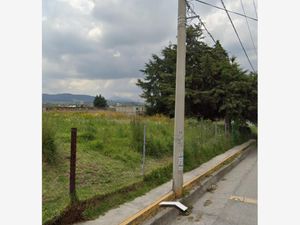 Terreno en Venta en Santiago Tlacotepec Toluca