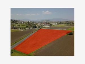 Terreno en Venta en Tecaxic Toluca