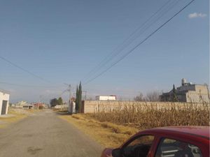 Terreno en Venta en Alvaro Obregon San Mateo Atenco