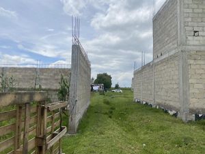 Terreno en Venta en La Constitucion Totoltepec Toluca