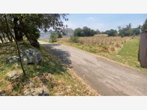 Terreno en Venta en San Miguel Ameyalco Lerma