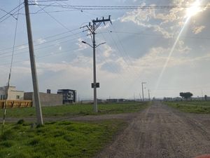 Terreno en Venta en San Miguel Totocuitlapilco Metepec