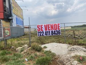 Terreno en Venta en Llano Grande (El Salitre) Metepec