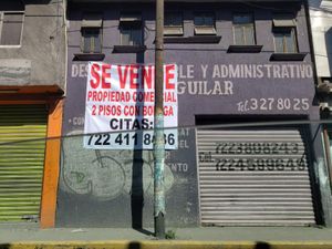 Local en Venta en San Pedro Totoltepec Toluca