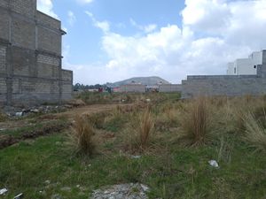 Terreno en Venta en Capultitlán Centro Toluca