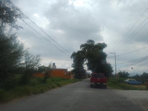 Terreno en Venta en San Pedro Totoltepec Toluca