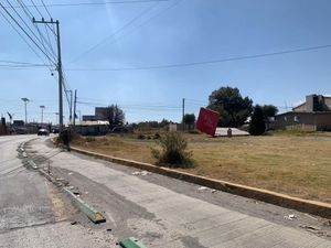 Terreno en Venta en Santa María San Mateo Atenco
