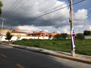 Terreno en Venta en Llano Grande (El Salitre) Metepec