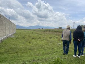 Terreno en Venta en La Constitucion Totoltepec Toluca