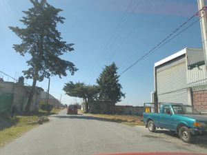 Terreno en Venta en La Constitucion Totoltepec Toluca