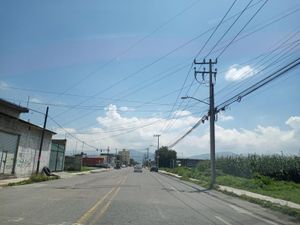 Terreno en Venta en Cerrillo Vista Hermosa Toluca