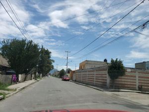 Terreno en Venta en San Nicolas Tolentino Toluca