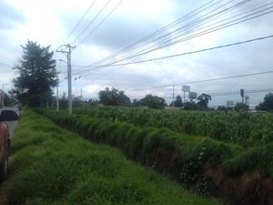 Terreno en Venta en San Pedro Totoltepec Toluca