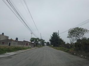 Terreno en Venta en San Pedro Totoltepec Toluca