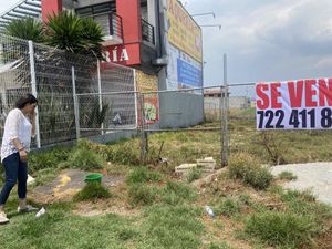 Terreno en Venta en Llano Grande (El Salitre) Metepec