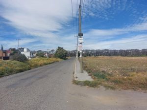 Terreno en Venta en San Sebastian Metepec