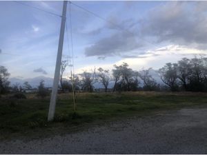 Terreno en Venta en La Magdalena San Mateo Atenco