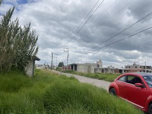 Terreno en Venta en San Jose Guadalupe Otzacatipan Toluca