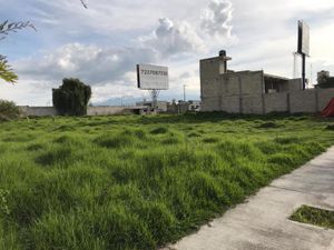 Terreno en Venta en Llano Grande (El Salitre) Metepec