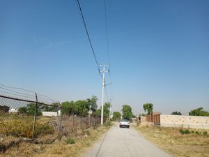 Terreno en Venta en San Miguel Totocuitlapilco Metepec