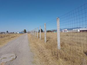 Terreno en Venta en La Constitucion Totoltepec Toluca