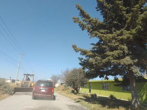 Terreno en Venta en La Constitucion Totoltepec Toluca