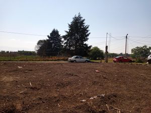 Terreno en Venta en San Miguel Totocuitlapilco Metepec