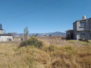 Terreno en Venta en La Constitucion Totoltepec Toluca