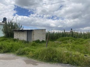 Terreno en Venta en San Jose Guadalupe Otzacatipan Toluca