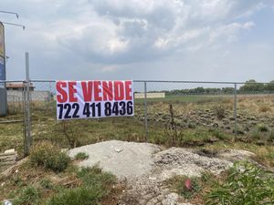 Terreno en Venta en Llano Grande (El Salitre) Metepec