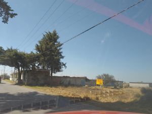 Terreno en Venta en La Constitucion Totoltepec Toluca