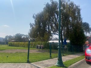 Terreno en Venta en Las Culturas Zinacantepec